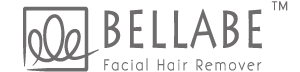 Bellabe Facial Hair Remover.  Original and Made in USA.